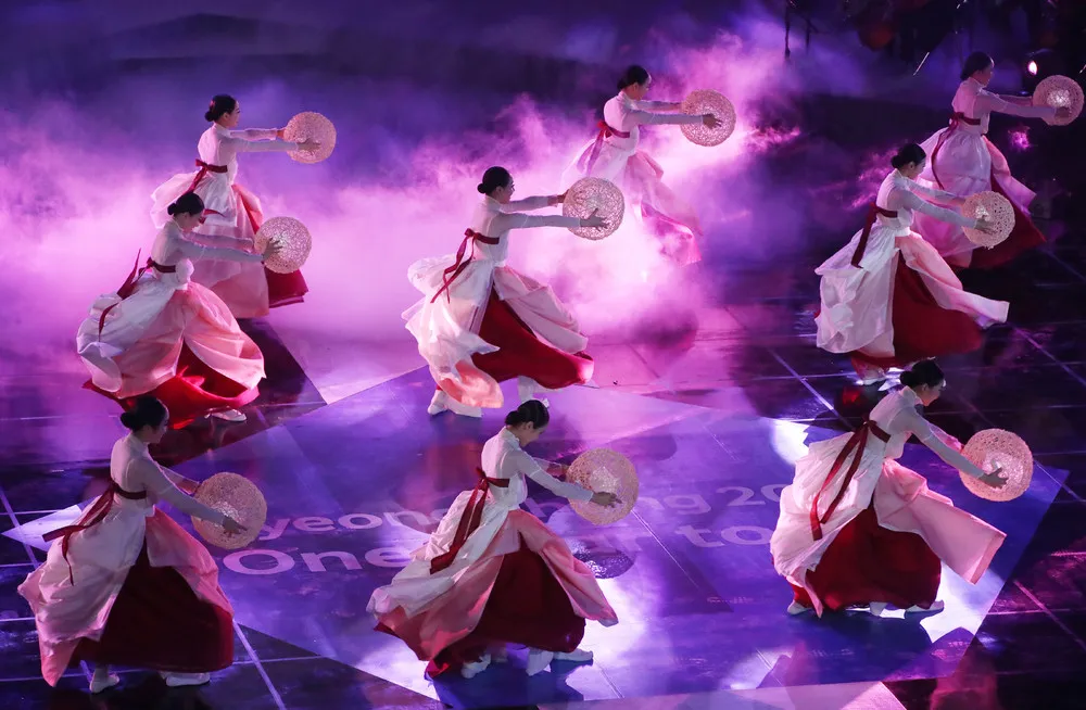 The Day in Photos – February 11, 2017