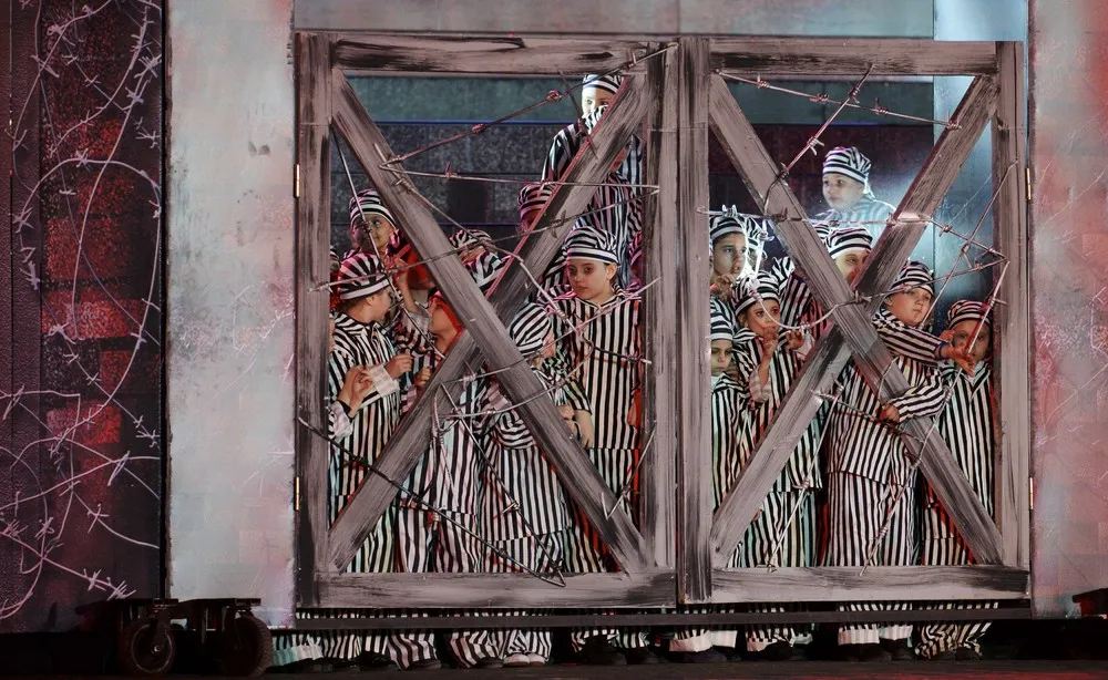 Russia Celebrates the 70th Anniversary of the Victory in WWII (250+ Photos)