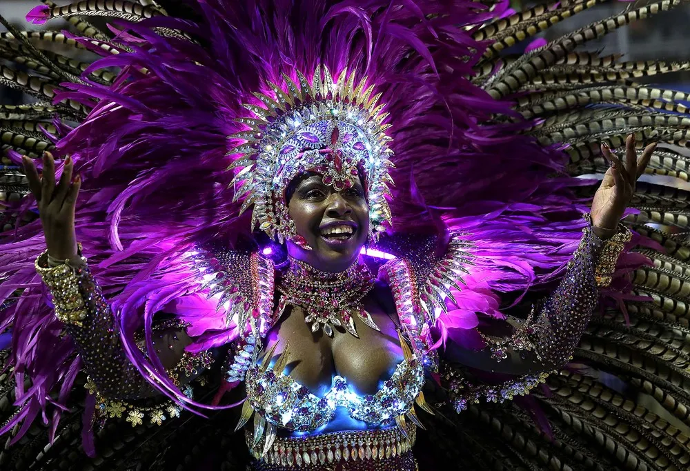 Brazilian Carnival 2014