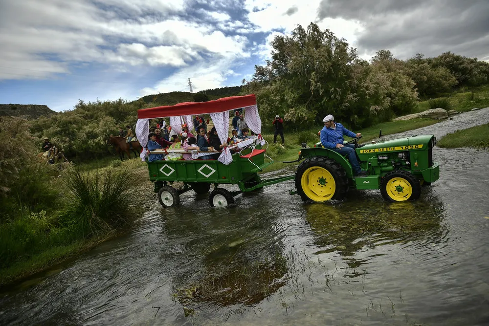 El Rocio Pilgrimage 2019