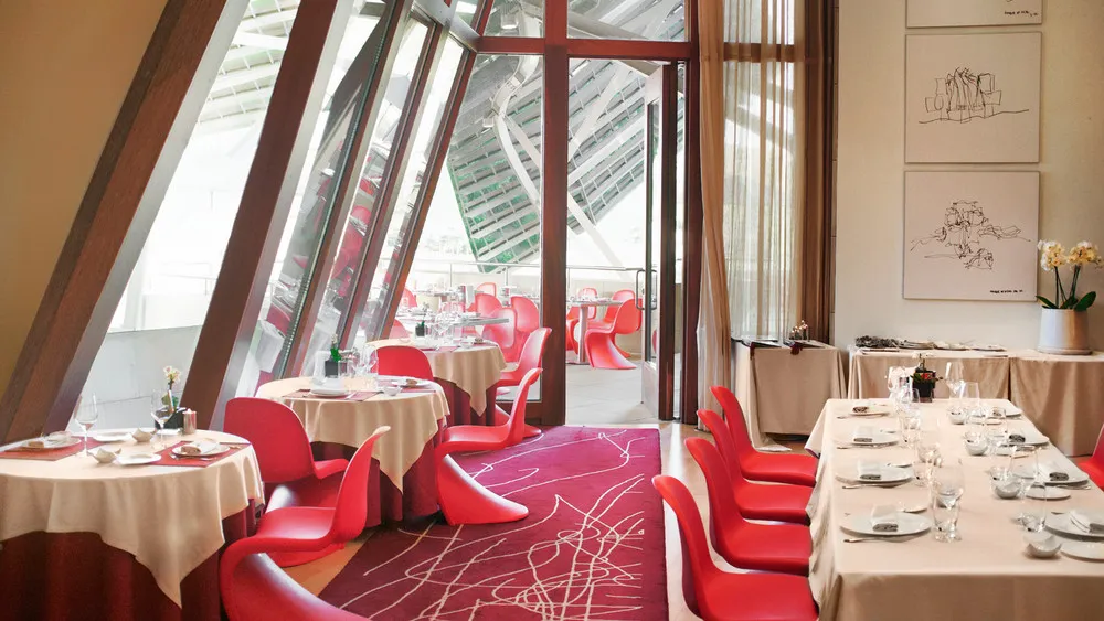 Hotel Marques de Riscal, A Luxury Collection Hotel