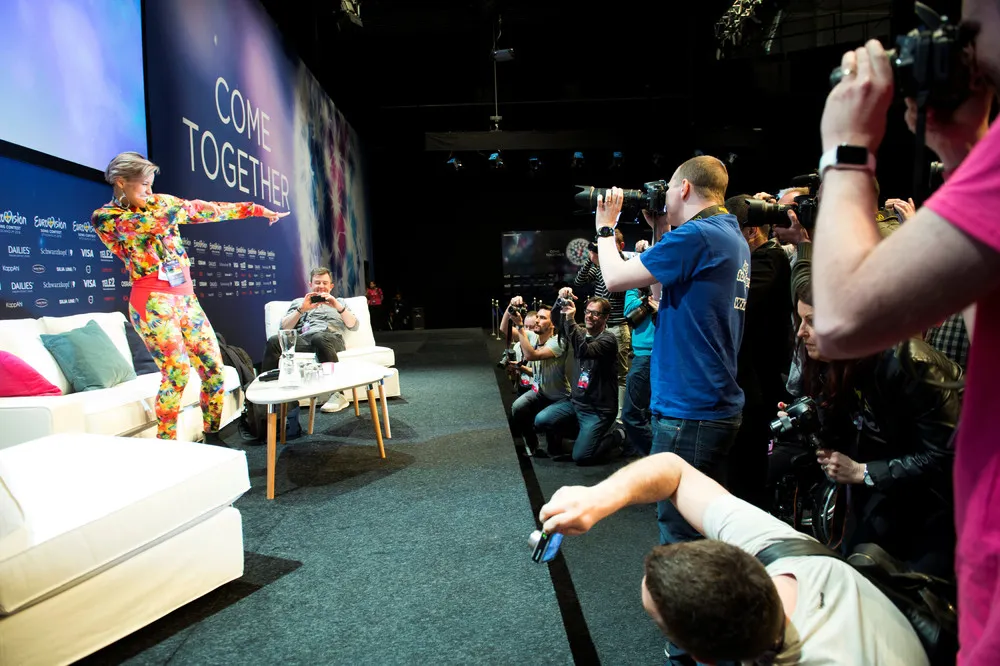 The Day in Photos – May 3, 2016