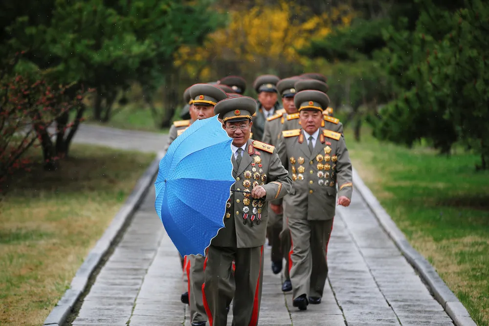 A Look at Life in North Korea, Part 1/2