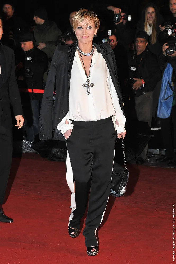 NRJ Music Awards 2012 – Red Carpet Arrivals