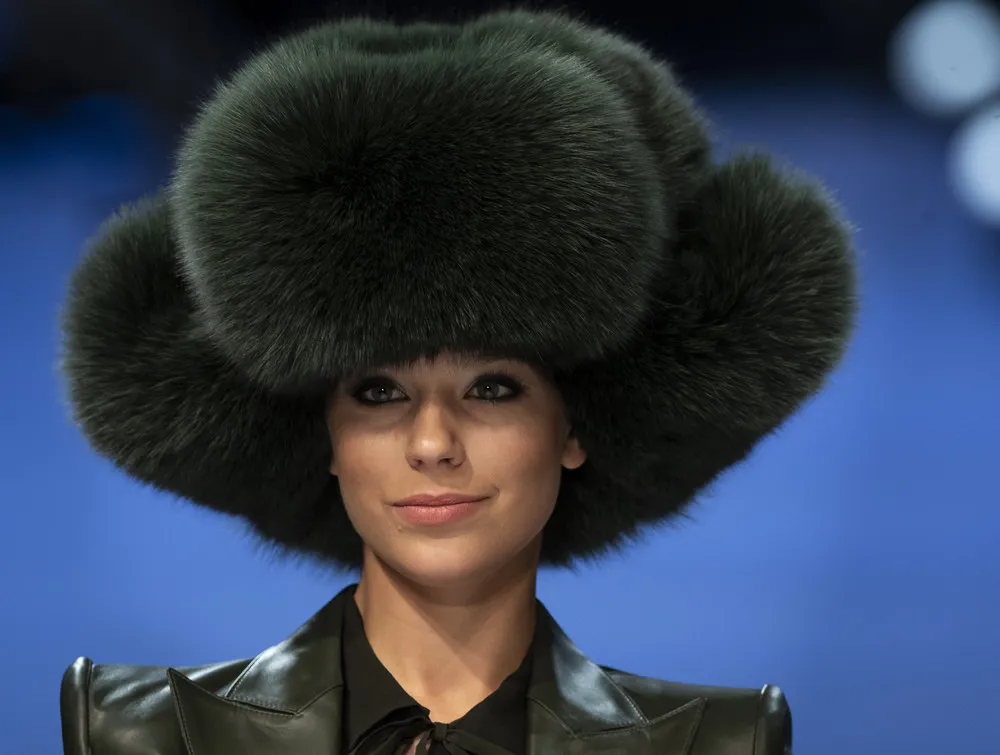 The Day in Photos – November 22, 2019