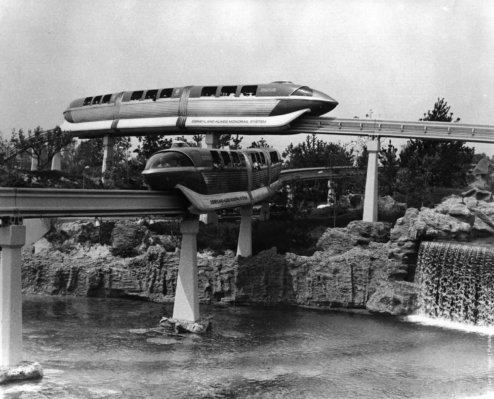 Vintage Monorail