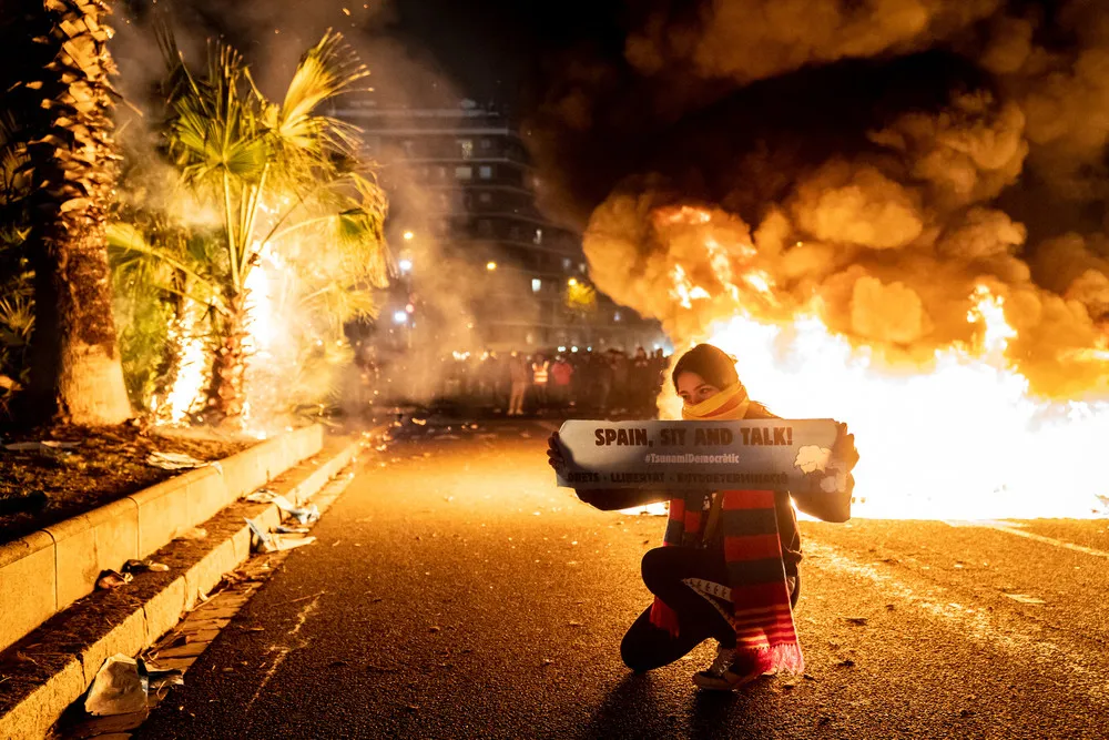 The Day in Photos – December 21, 2019