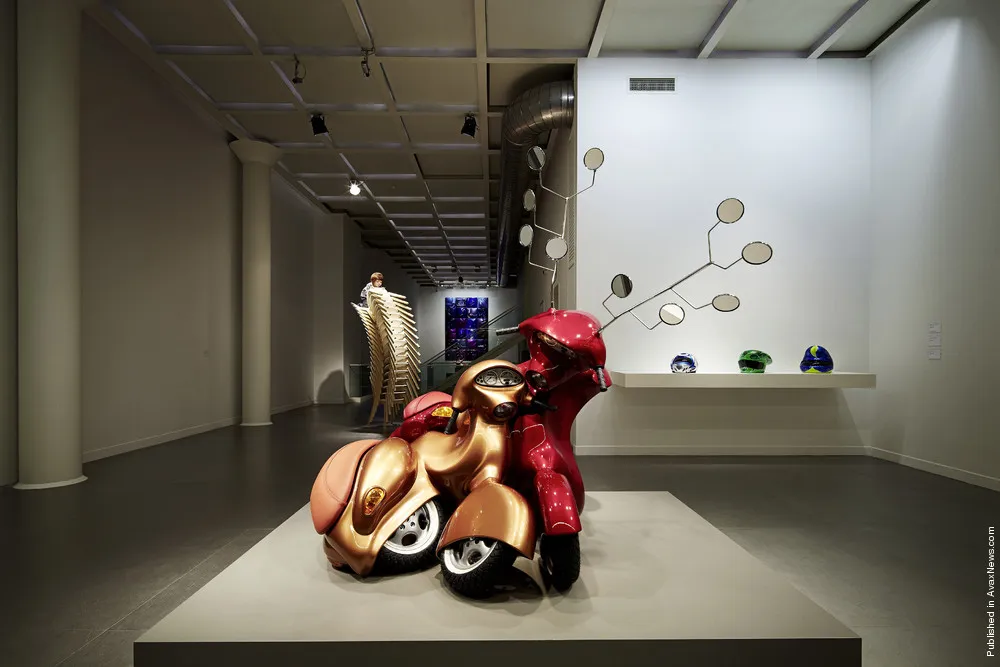 Sculptures by Patricia Piccinini