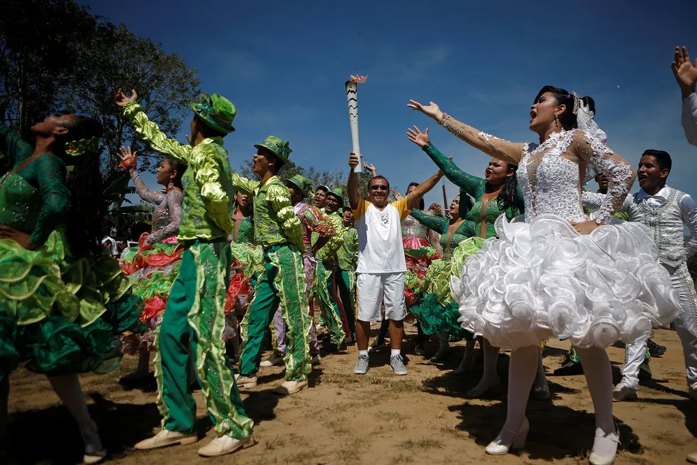 The Day in Photos – June 23, 2016