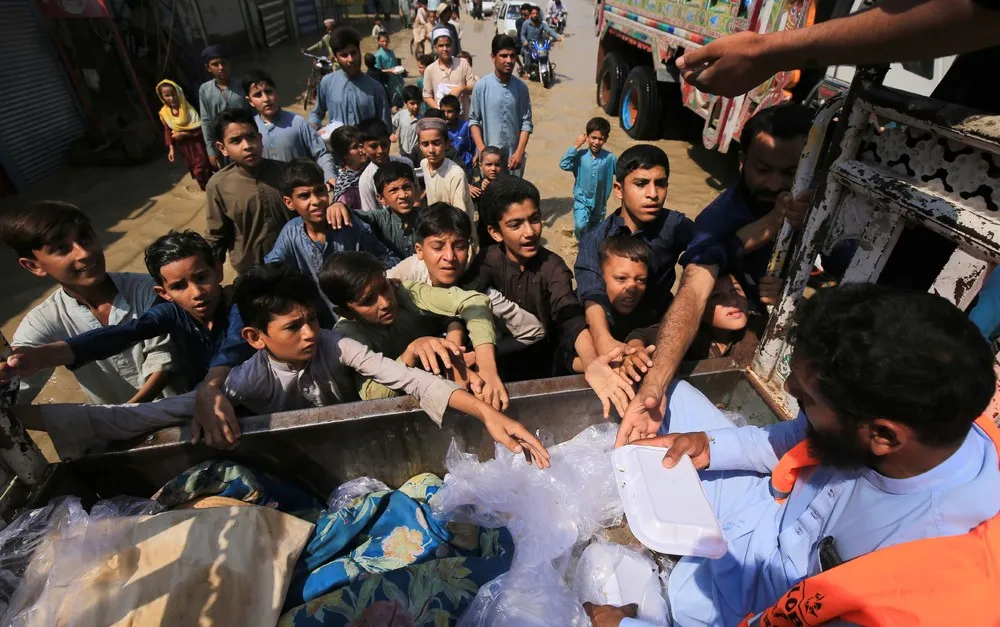 The Day in Photos – August 31, 2022