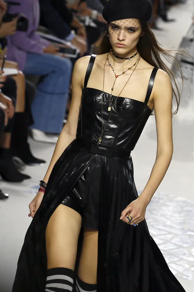 Fashion last Week, Part 2/2