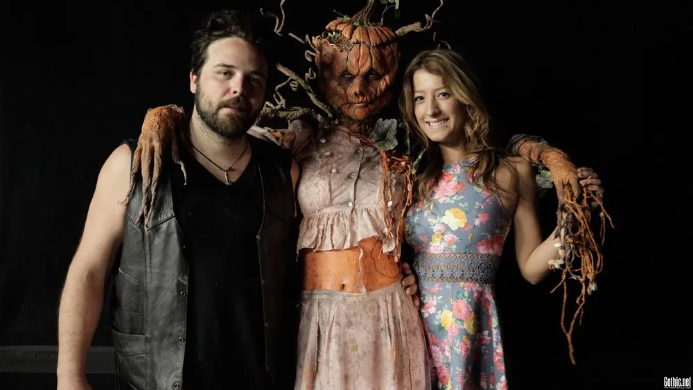 Face Off  Is An American Reality Television Show Part 1