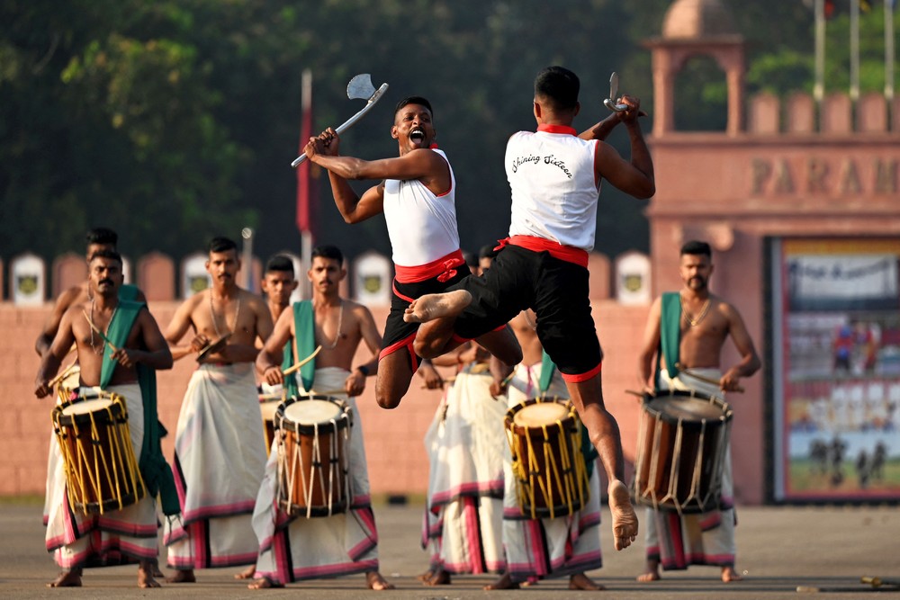 A Look at Life in India