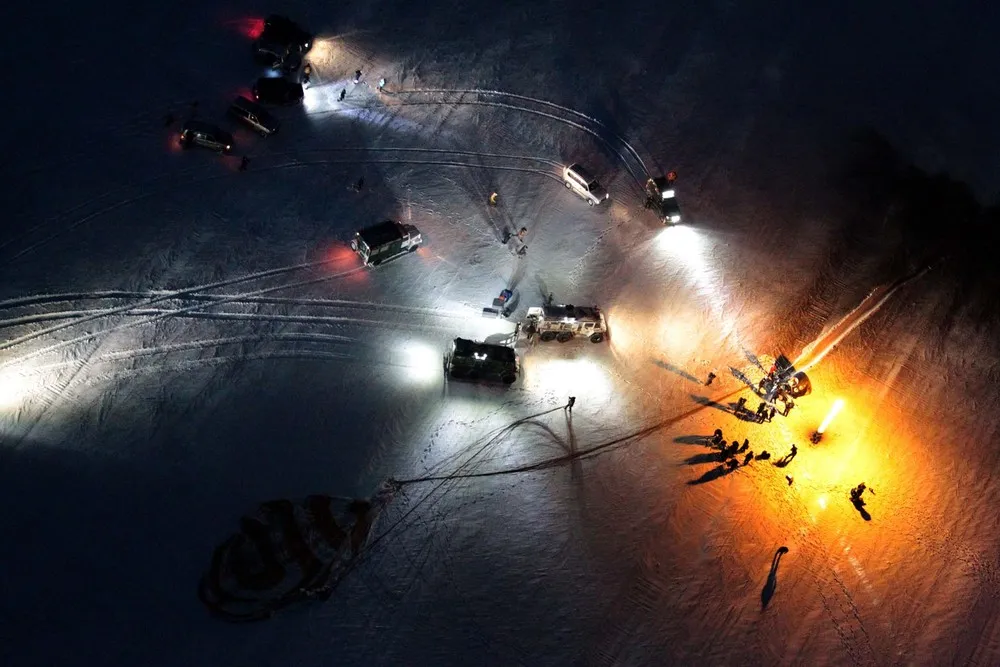 Pictures of Recent Events [End of November 2012]