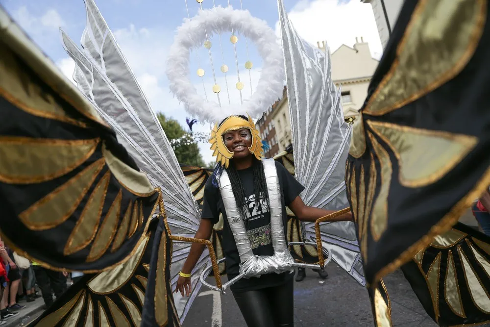 Notting Hill Carnival in London