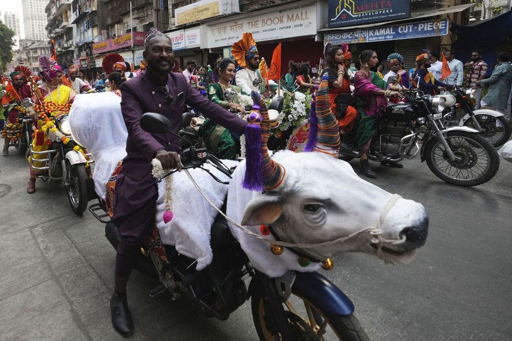 A Look at Life in India