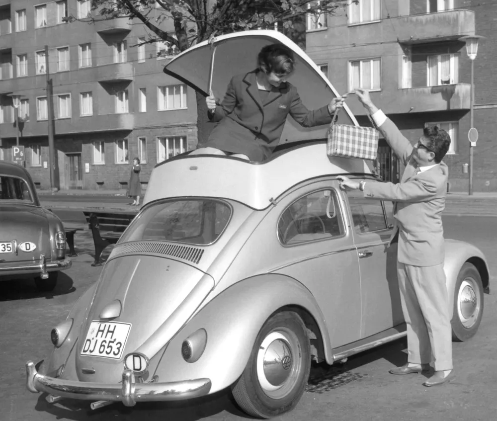 Some Vintage Photos: Cars