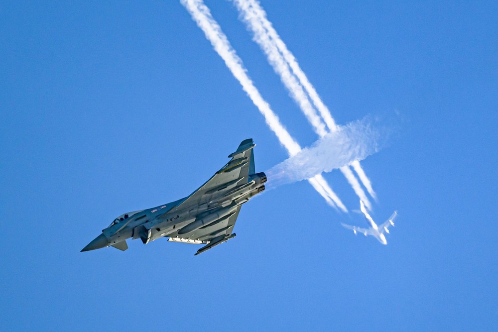 Some Photos: Aircraft