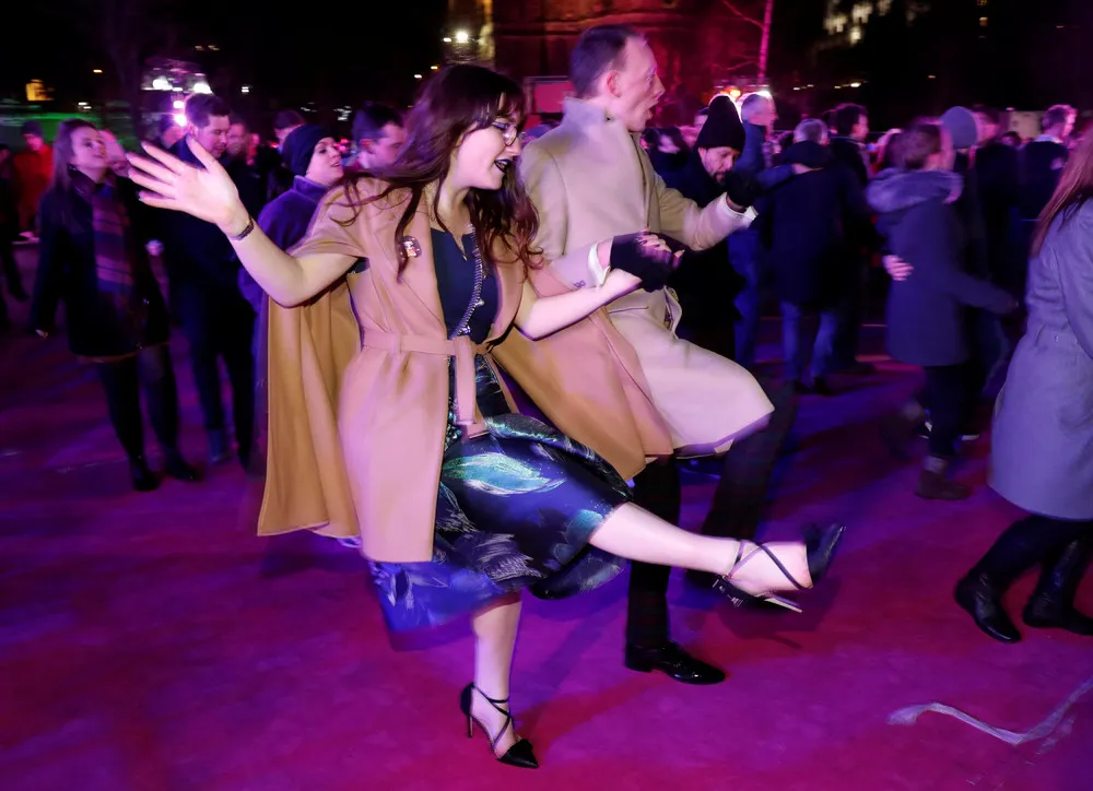 The Day in Photos – January 2, 2018, Part 2/2