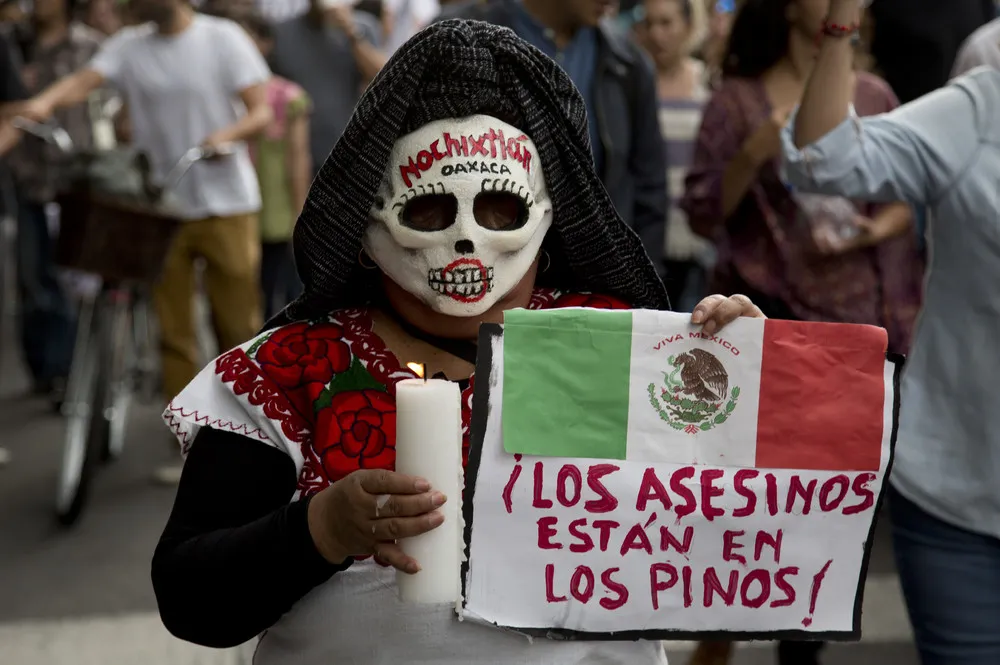 The Day in Photos – September 16, 2016