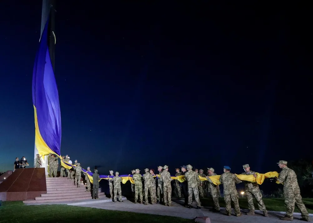 A Look at Life in Ukraine