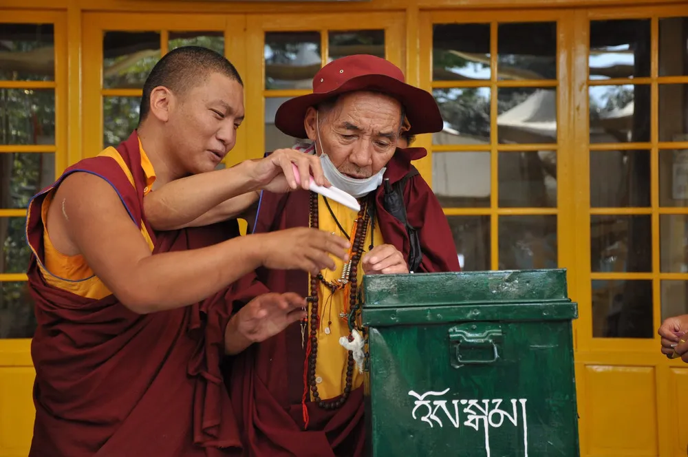 The Day in Photos – October 20, 2015