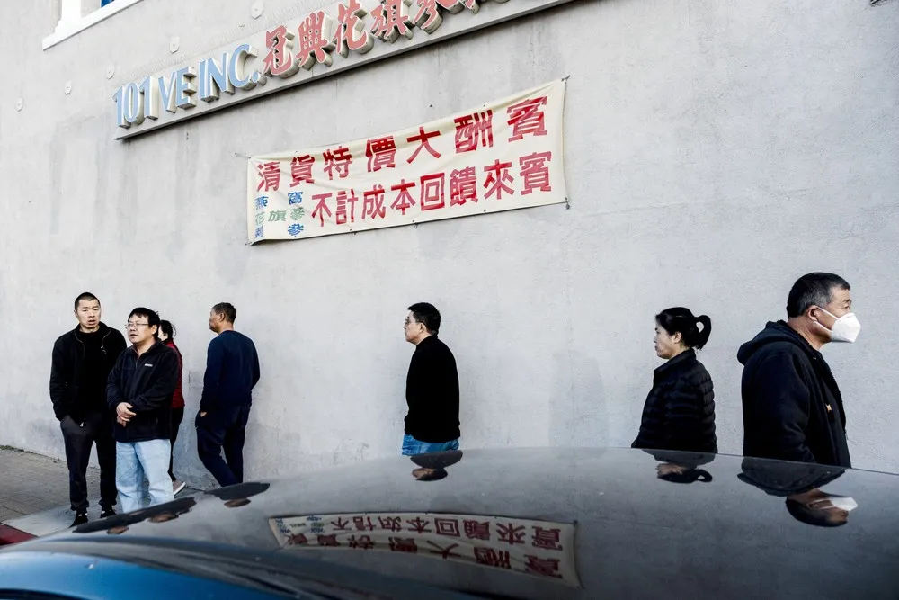 USA last Week, Part 1/2