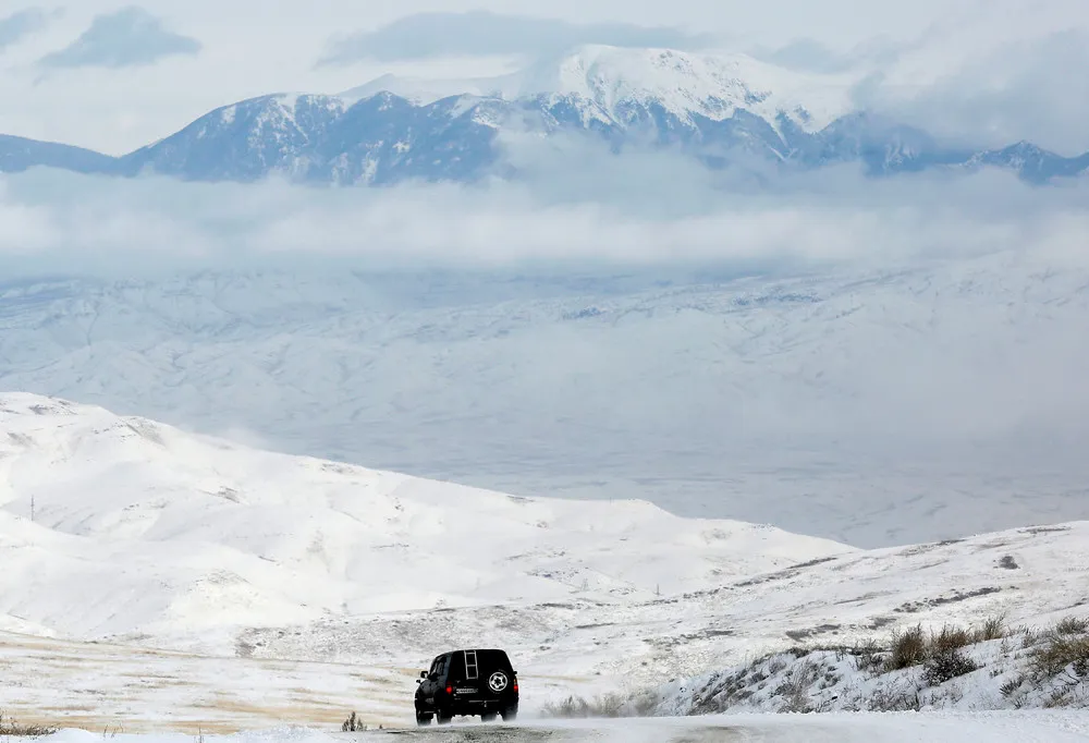 A Look at Life in Siberia