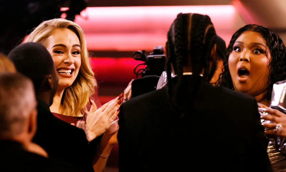 USA last Week, Part 1/2