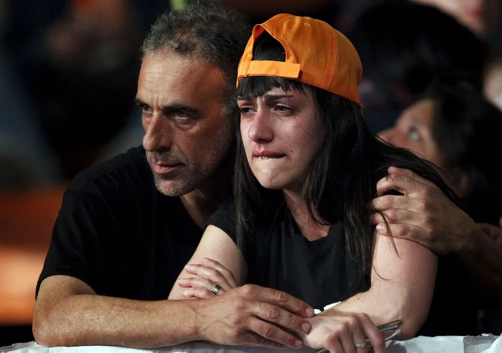 The Day in Photos – October 27, 2015