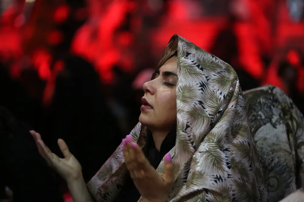 A Look at Life in Iran