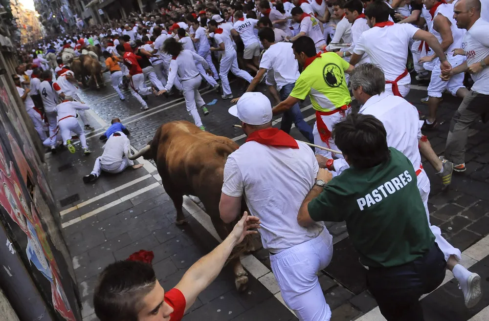 San Fermin 2013