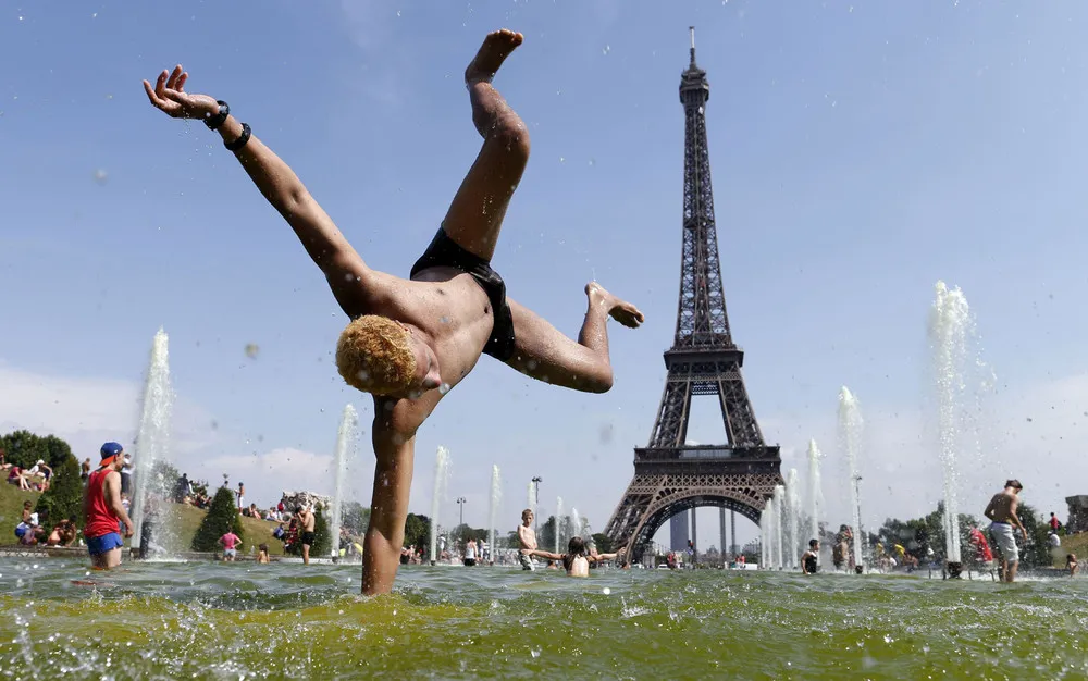 The Week in Pictures July 19 – July 26, 2013 (109 Photos)