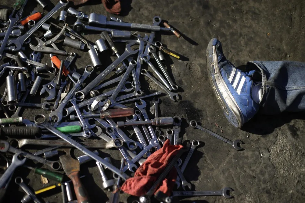 Aadlen Bros. Auto Wrecking