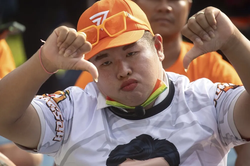 A Look at Life in Thailand