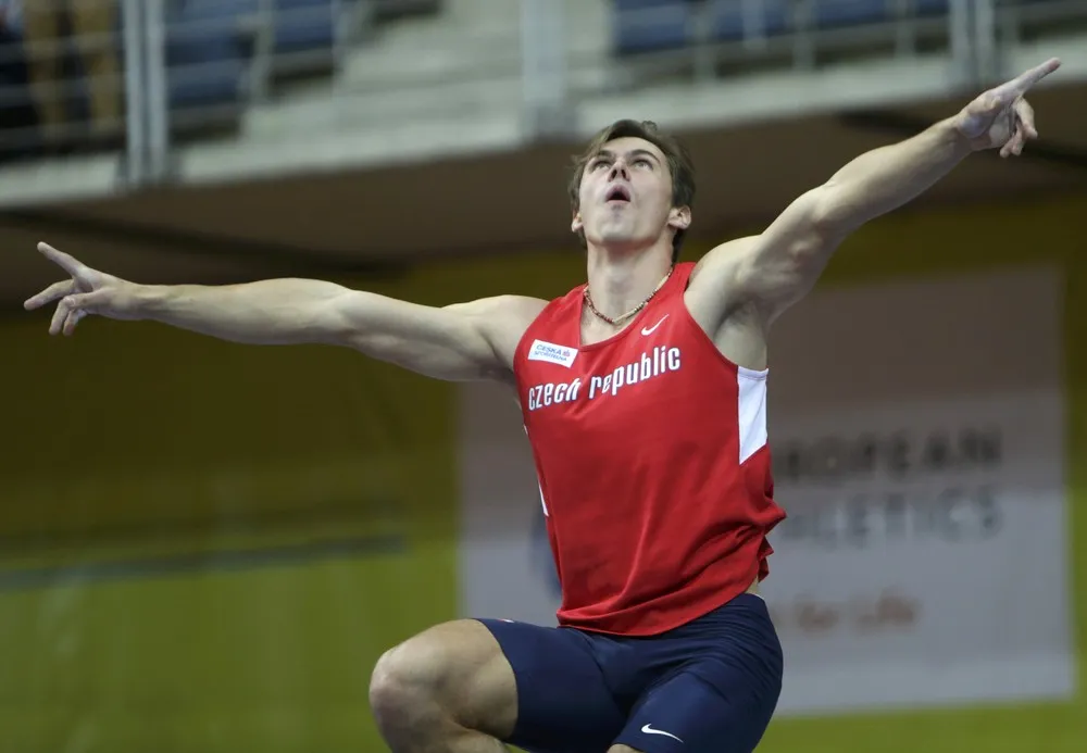 European Indoor Championships in Prague