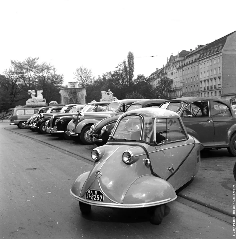 [Oldies] Midget Cars. Part II