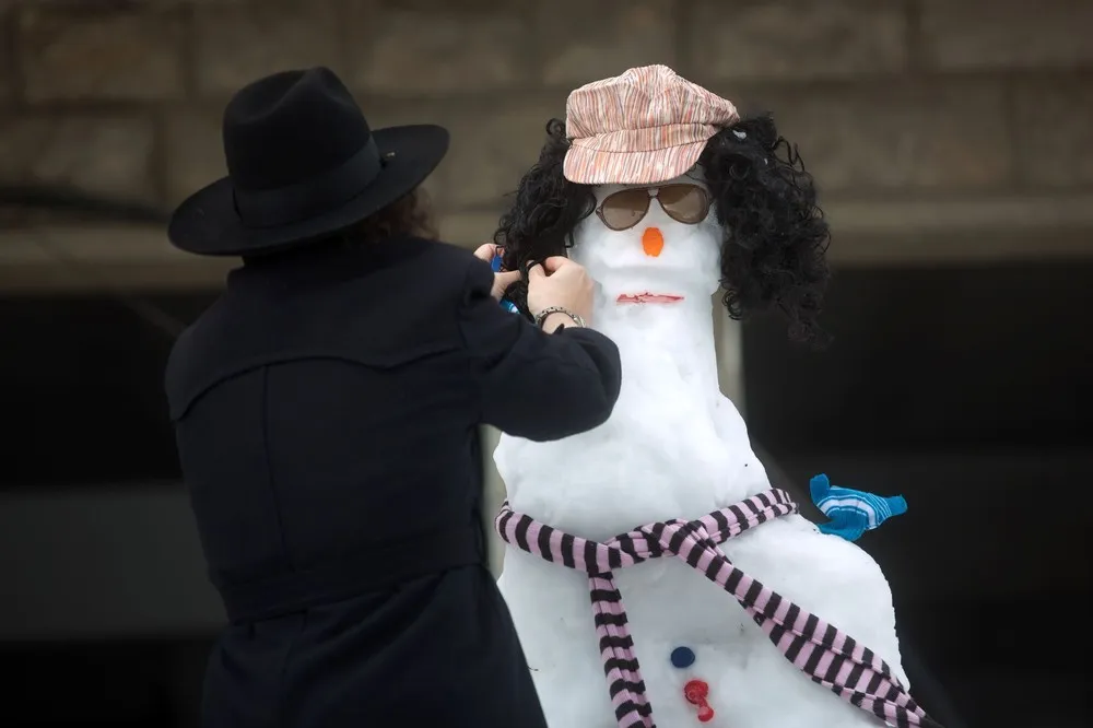 The Week in Pictures: December 14 – December 20, 2013 (102 Photos)