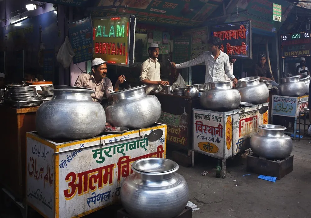 Daily Life in India, Part 1/2