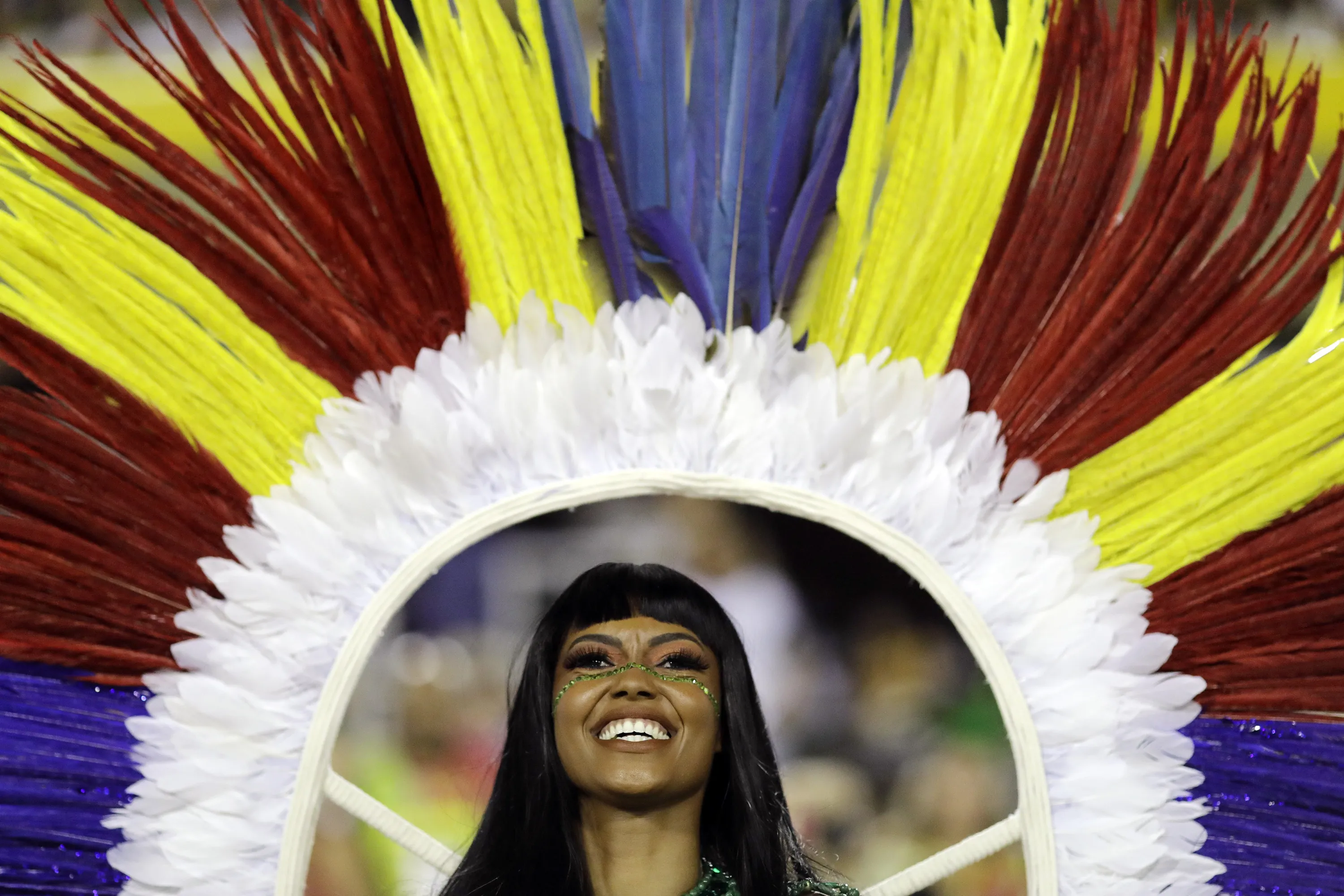 Carnival In Brazil 2019 Part 12
