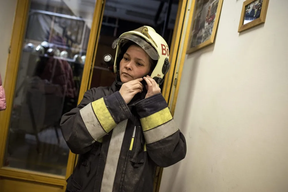 Women in Male Dominated Fields