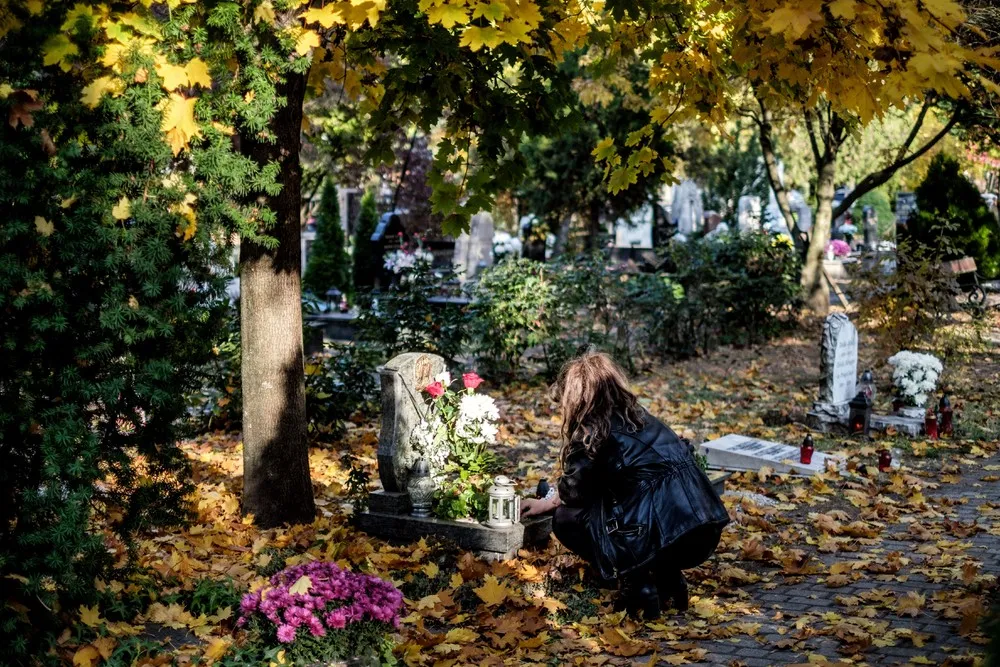 The Day in Photos – November 2, 2021