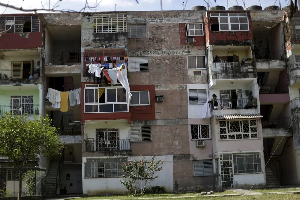 A Look at Life in Cuba