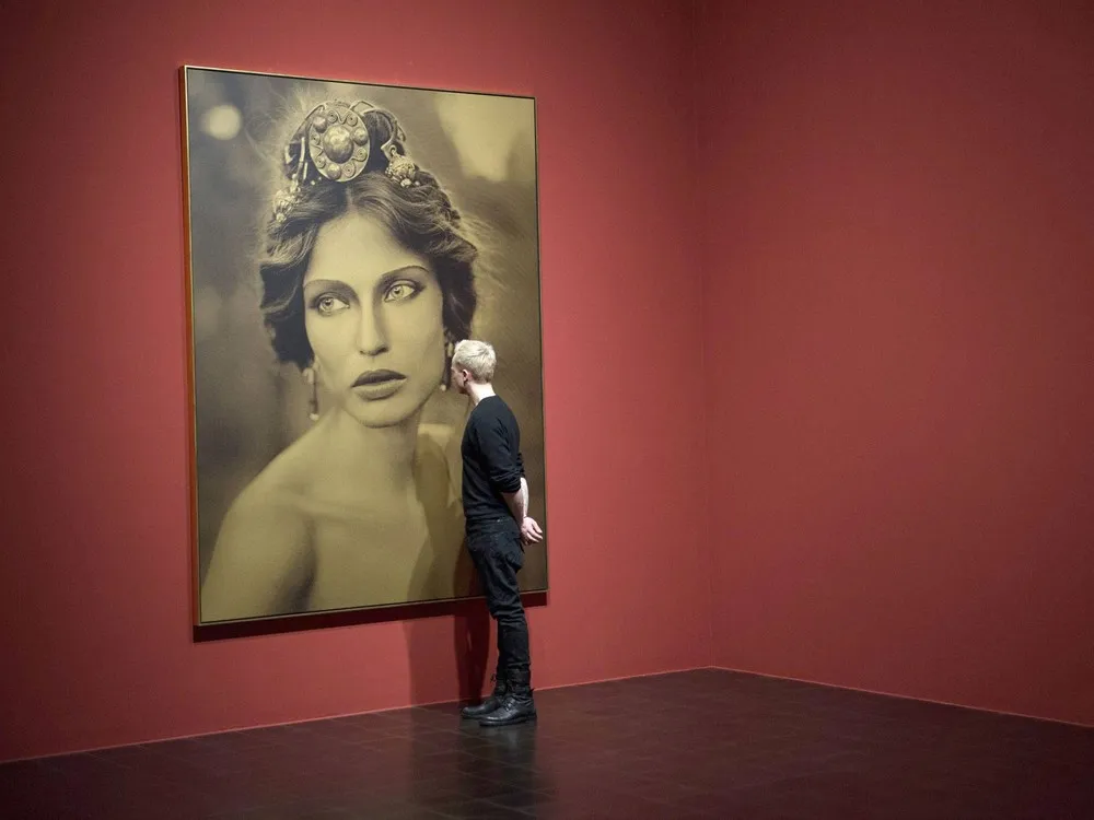 The Week in Pictures: February 15 – February 21, 2014. Part 1/2