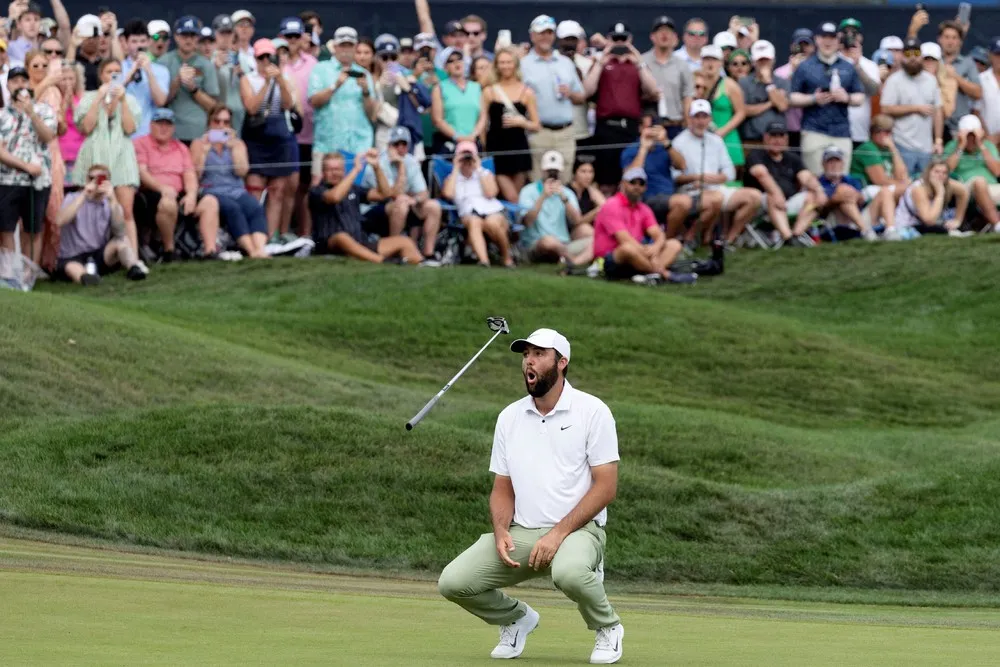 Sport last Week, Part 1/3