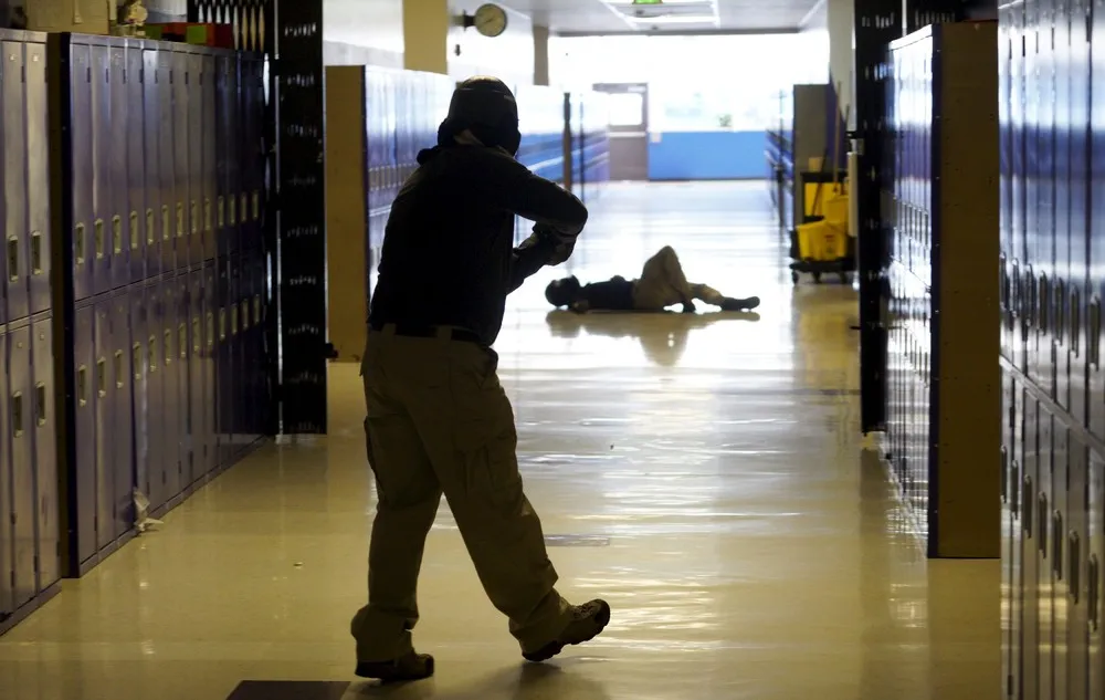 Active Shooter Response Course