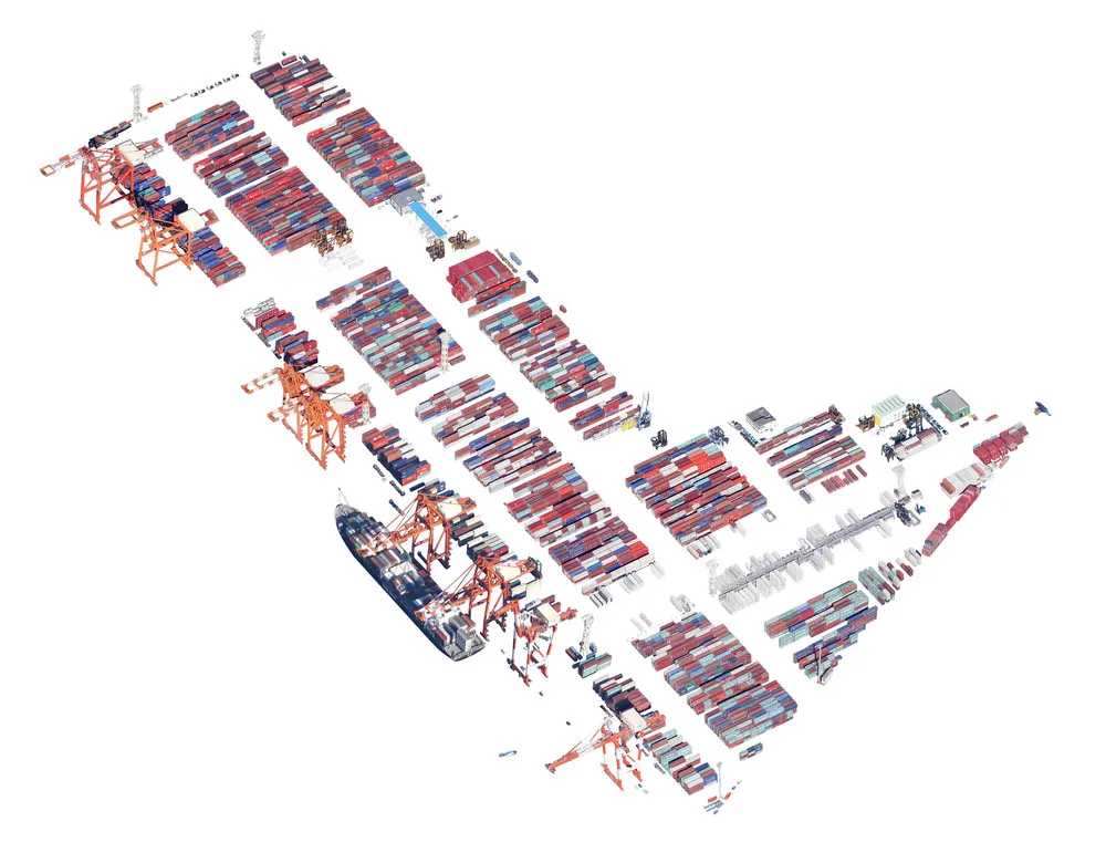 “Satellite Landscapes” by Jenny Odell