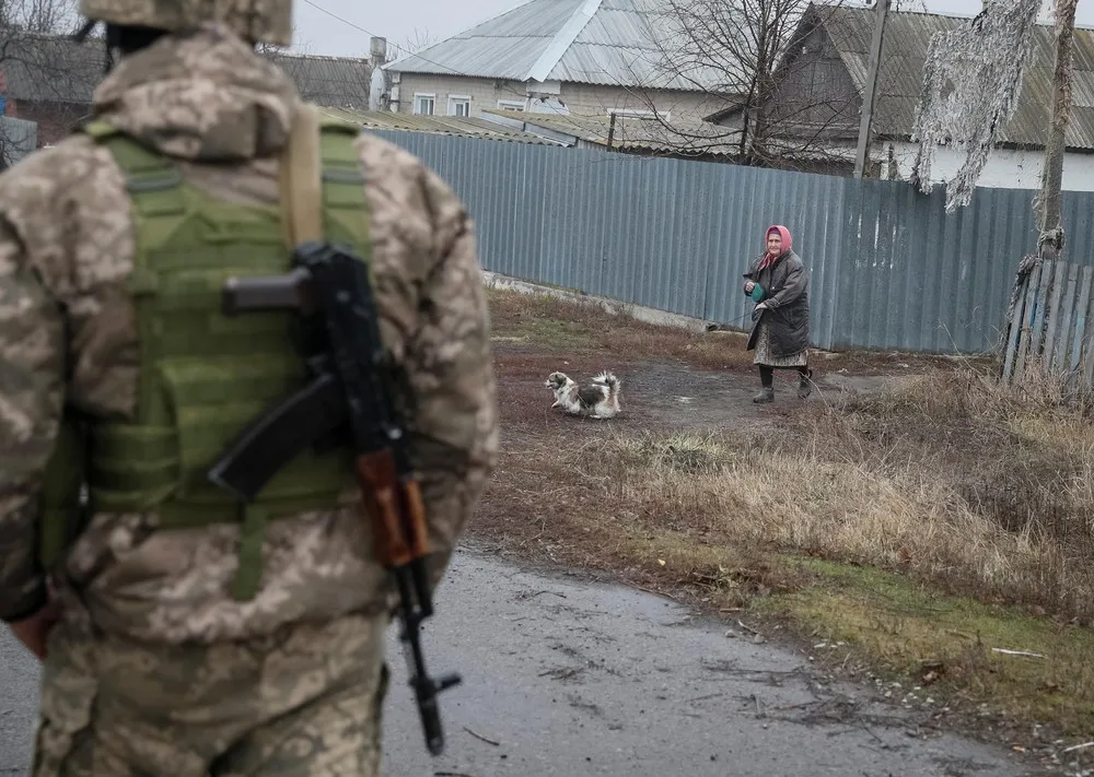 A Look at Life in Ukraine