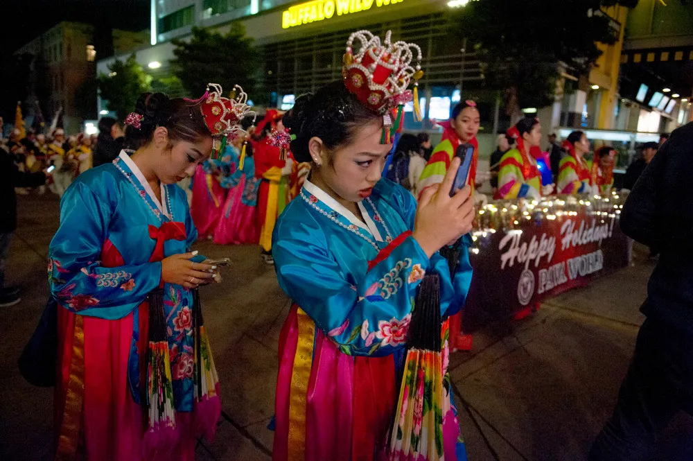 The Hollywood Christmas Parade 2019