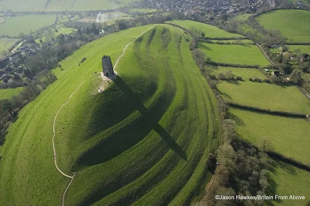 Myth and legend Some believe Glastonbury Tor in Somerset is the final resting place of King Arthur